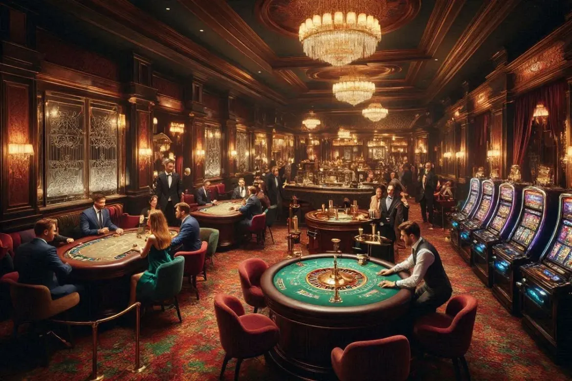 Vegas Hero Casino