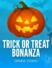 trick or treat bonanza official logo